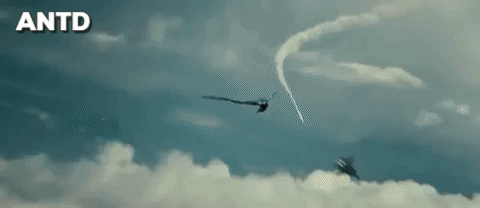 [Info] Chiến đấu cơ mạnh nhất Iran đâm xuống
đất, 2 phi công thiệt mạng