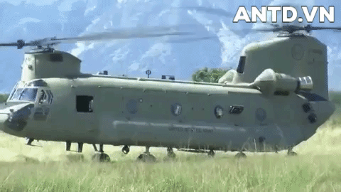 [Info] Mỹ chào hàng trực thăng vận CH-47F cho Đông Nam Á, Việt Nam có nên chớp cơ hội?