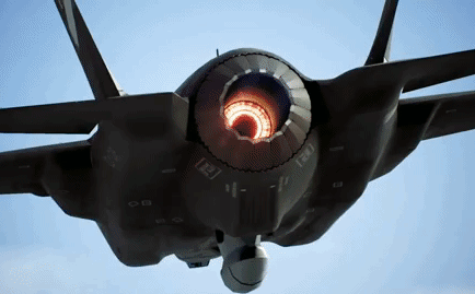Máy bay chiến đấu F-35 do Mỹ sản xuất
