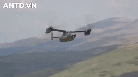 [Info] Lộ diện "ngựa thồ trên hạm" cực khoẻ của Mỹ