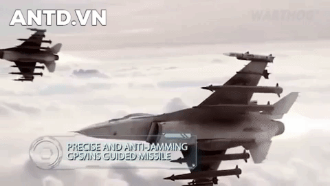 [Info] Bị F-16I Israel không kích, phòng không Syria suýt gây thảm họa khi đánh trả