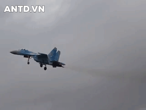 [Info] Nga điều chiến đấu cơ Su-27SM3 đánh chặn F-16 Thổ Nhĩ Kỳ tại Syria?