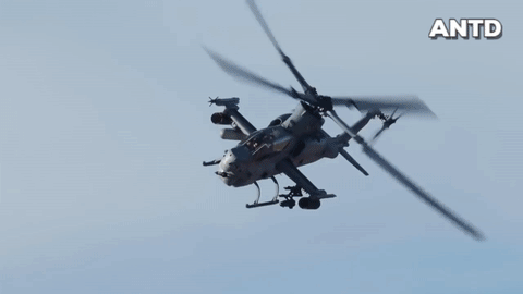 [VIDEO] "Rắn độc" AH-1Z Viper - cơn ác mộng trên chiến trường