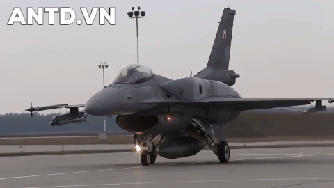 Chiến đấu cơ F-16 Block 70/72 Chiến đấu cơ F-16 Block 70/72