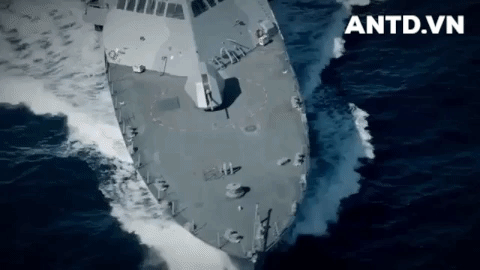 [Info] Lý do bất ngờ của việc Mỹ loại biên siêu hạm mới chỉ có 6 năm tuổi