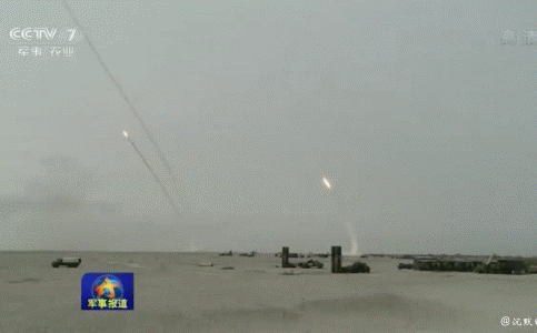 Chỉ diễn tập thôi, vì sao Trung Quốc cũng phóng ồ ạt S-300PMU?