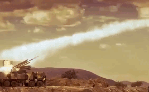 Israel chứng minh việc Syria bắn hạ 71 tên lửa hành trình Mỹ-Anh-Pháp là không có thật