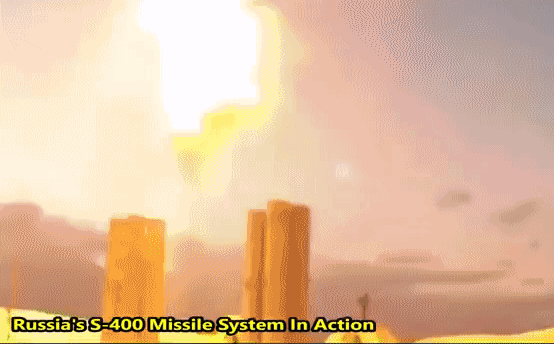 [ẢNH] Đòn hiểm của Mỹ khiến Nga hết cơ hội bán S-400 cho Thổ Nhĩ Kỳ?