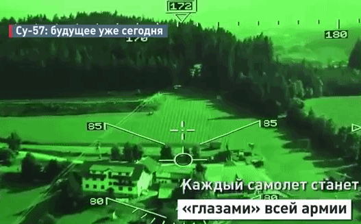 [ẢNH] Tên lửa Su-57 bắn thử tại syria không thể dùng để chiến đấu