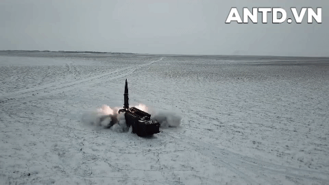 [ẢNH] Nga trang bị cho Iskander-M đầu đạn hạt nhân có khả năng xóa sổ thị trấn nhỏ