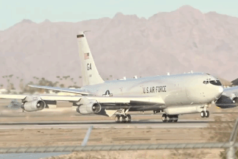 [ẢNH] Mỹ không tự tin vì E-8C JSTARS có thể bị Nga và Trung Quốc bắn hạ trong ngày đầu tham chiến