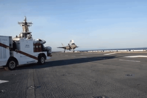 [ẢNH] Israel thừa nhận sử dụng F-35 trả thù Iran trên lãnh thổ Syria