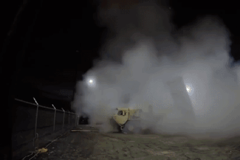 [ẢNH] S-400 Triumph, Mi-28NE và 300 khí tài quân sự Nga tại KADEX-2018