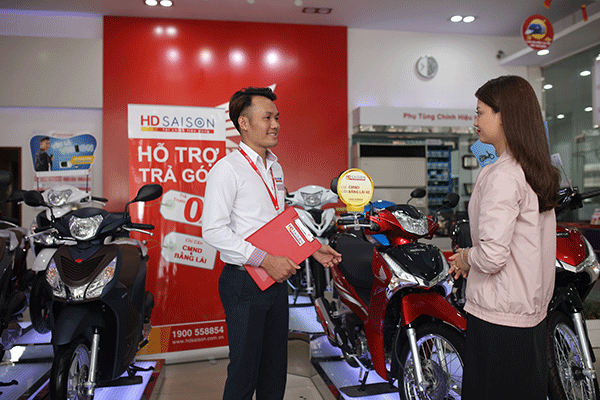 "Đón Tết sớm, nhận ngay lì xì" từ HD SAISON ảnh 1 "Đón Tết sớm, nhận ngay lì xì" từ HD SAISON ảnh 1