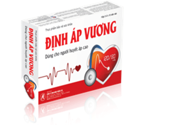 Vì sao nên dùng Định Áp Vương để phòng ngừa biến chứng tăng huyết áp? ảnh 5
