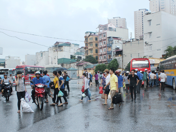 Phía Bắc im ắng,  phía Nam tăng “nóng”