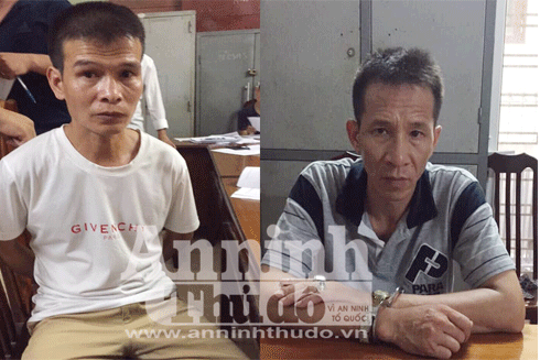 Lực lượng 141 Hà Nội liên tiếp phát hiện 2 đối tượng tàng trữ ma túy