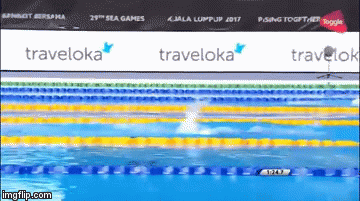 Ánh Viên bứt tốc mạnh mẽ để đoạt HCV thứ 4 tại SEA Games