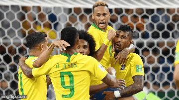 Brazil, Pháp sáng cửa vô địch, chủ nhà Nga có thể gây bất ngờ