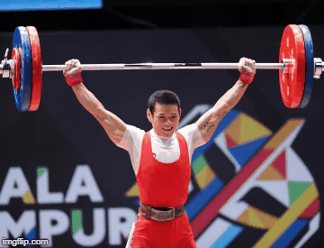 Lực sỹ Thạch Kim Tuấn: "Suốt 4 năm, tôi luôn chờ đợi tấm HCV ASIAD"