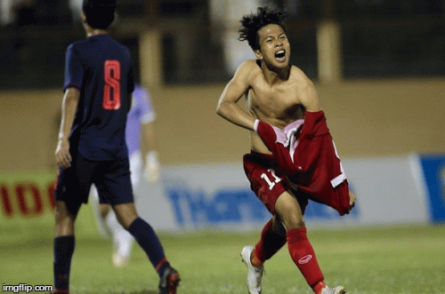 6 tháng, Thái Lan thua cả 5 lần đối đầu bóng đá Việt Nam