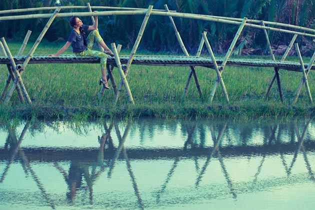 Hội An đẹp ngất ngây trong bộ ảnh thời trang ảnh 4 Hội An đẹp ngất ngây trong bộ ảnh thời trang ảnh 4