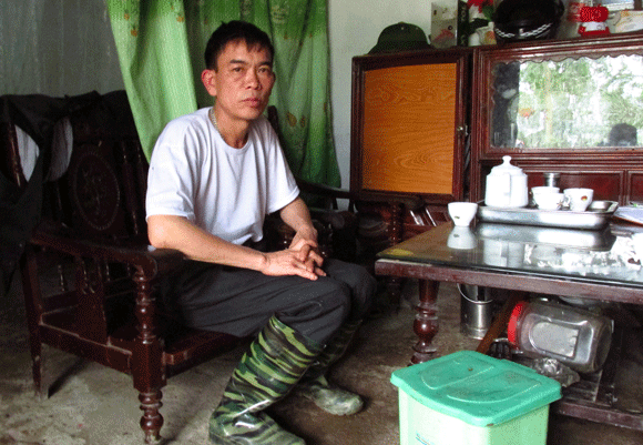 Đại ca xứ chè hoàn lương, xây mộ cho những hài nhi xấu số ảnh 1 Đại ca xứ chè hoàn lương, xây mộ cho những hài nhi xấu số ảnh 1