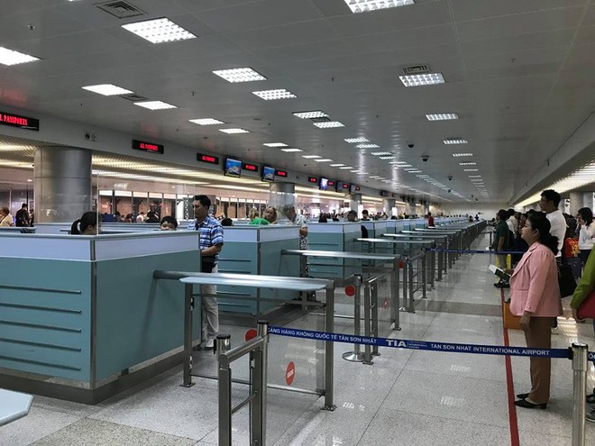 Bộ Công an công bố hàng loạt thủ tục hành chính mới về xuất nhập cảnh