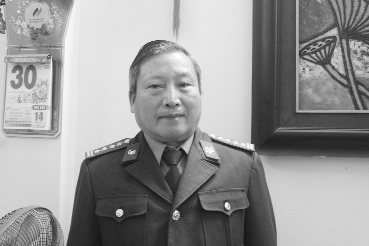 Đại tá Đỗ Ngọc Sơn Đại tá Đỗ Ngọc Sơn