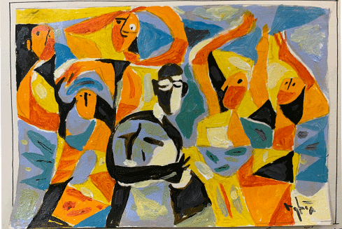 Minh họa: Họa sĩ Trần Đỗ Nghĩa Minh họa: Họa sĩ Trần Đỗ Nghĩa