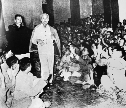 Muốn dân tin yêu thì Công an nhân dân phải “thực sự trong sạch, vững mạnh”