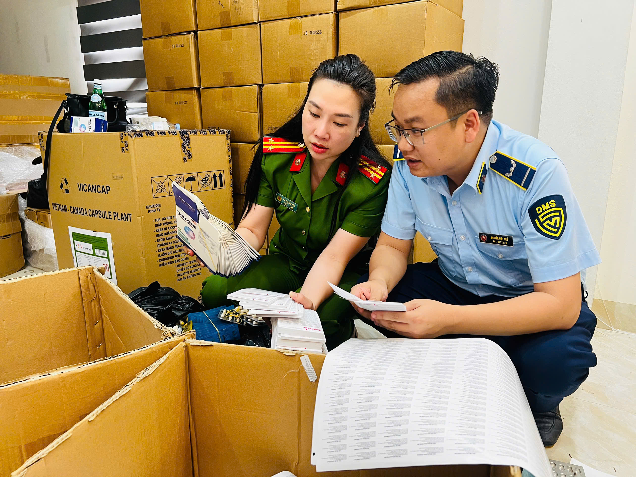 Quyết liệt đẩy lùi buôn lậu, gian lận thương mại, hàng giả vì niềm tin người tiêu dùng