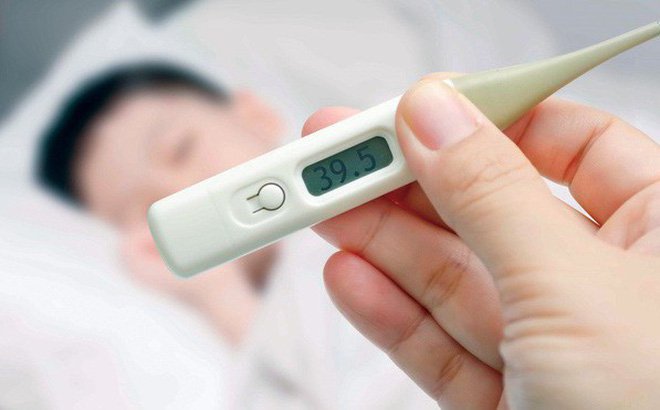 Sai lầm thường mắc khi sử dụng paracetamol hạ sốt cho trẻ