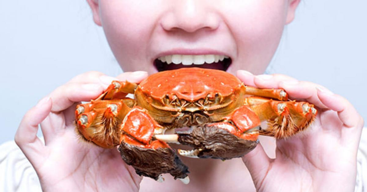 Phòng ngừa dị ứng hải sản mùa du lịch