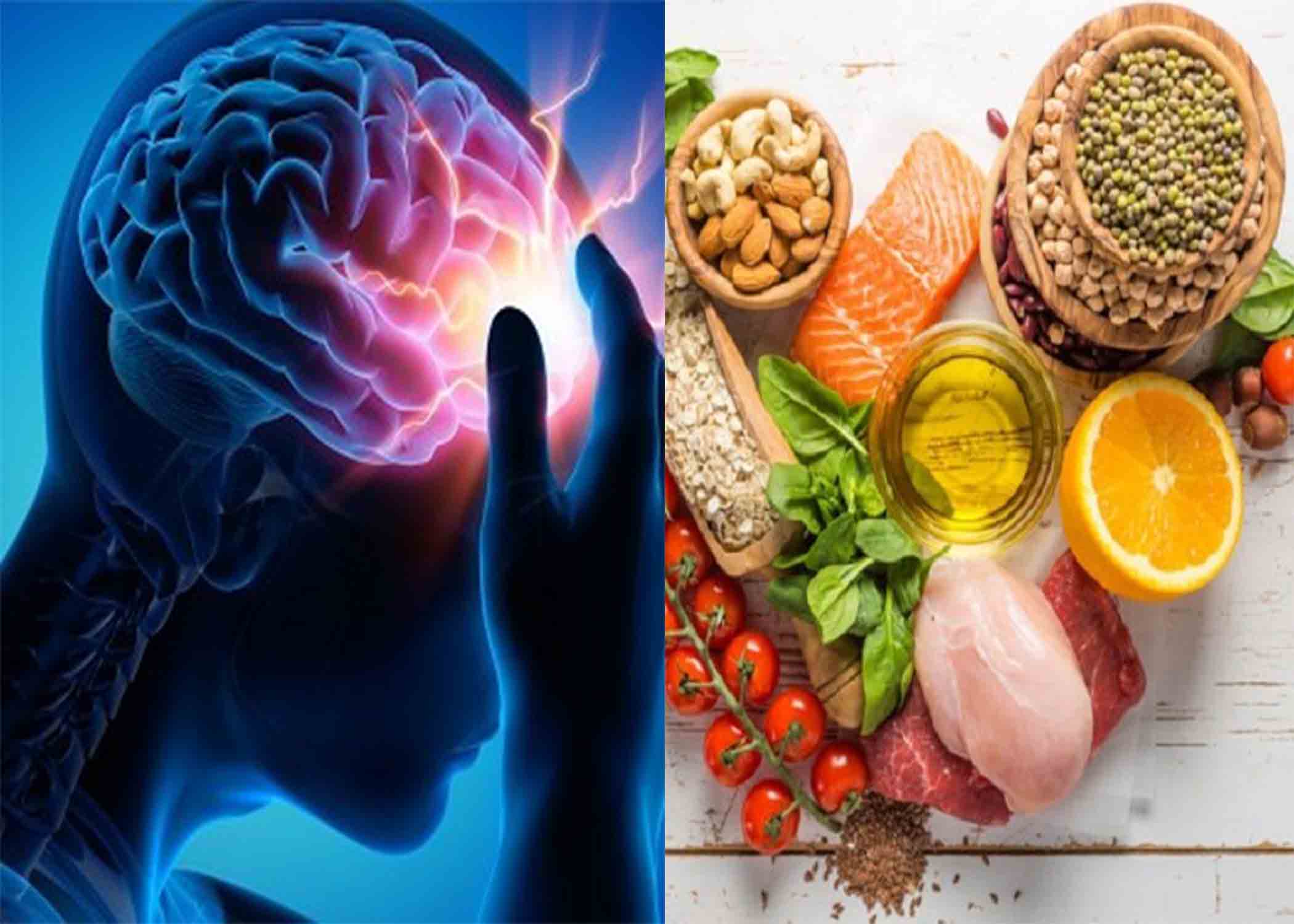 Ăn uống lành mạnh giúp phòng ngừa đột qụy