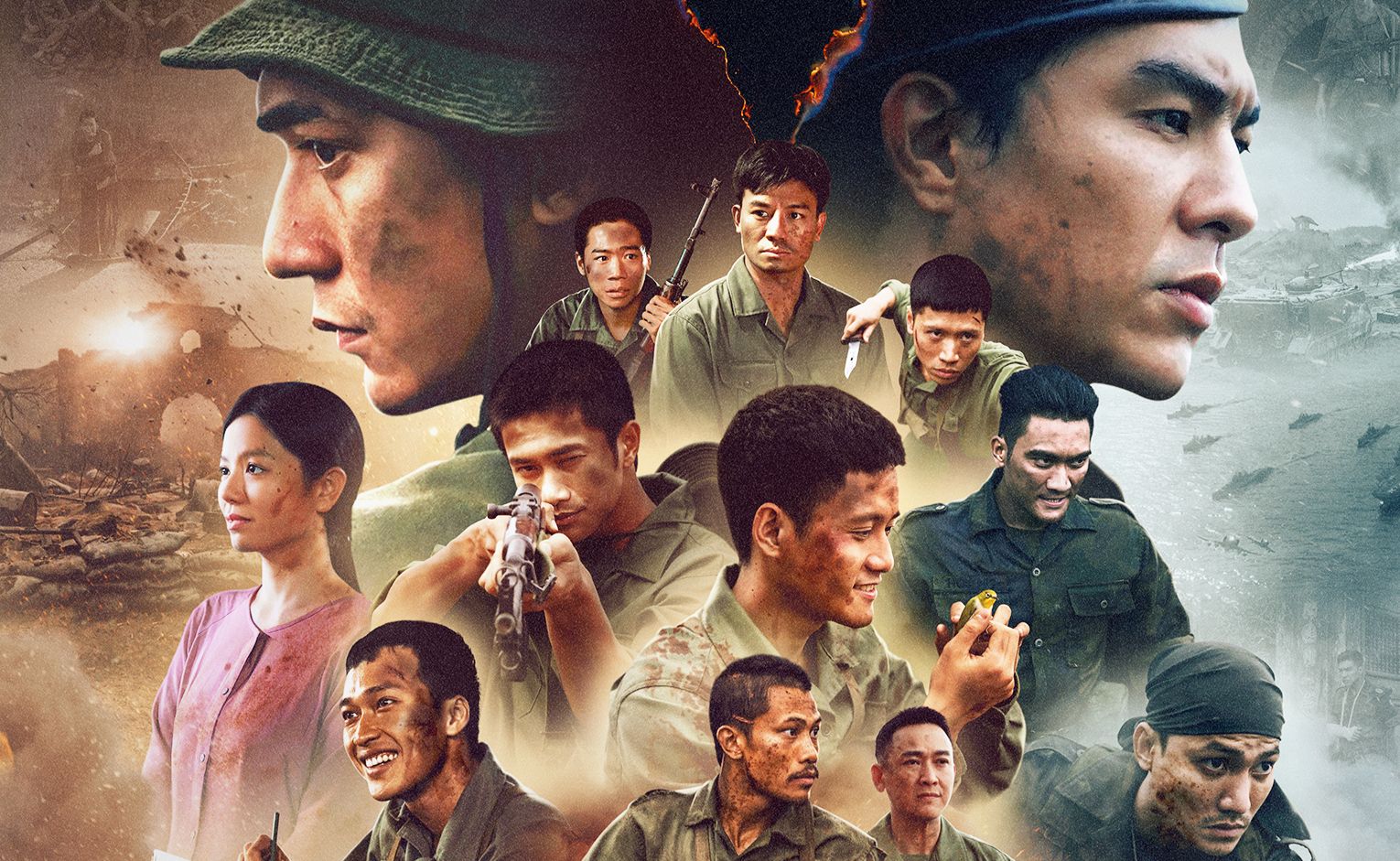 Chờ đợi gì ở "Mưa đỏ"