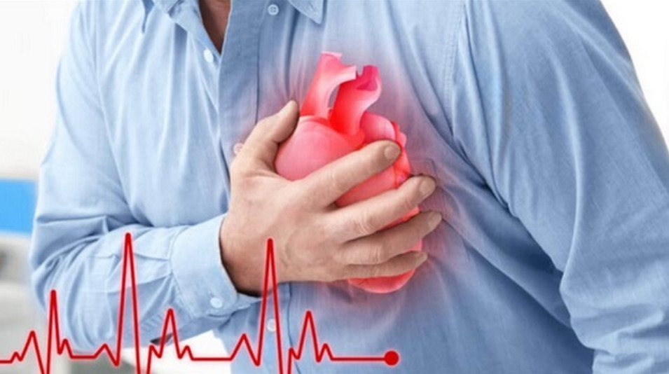 Cảnh báo dấu hiệu nguy hiểm của nhồi máu cơ tim