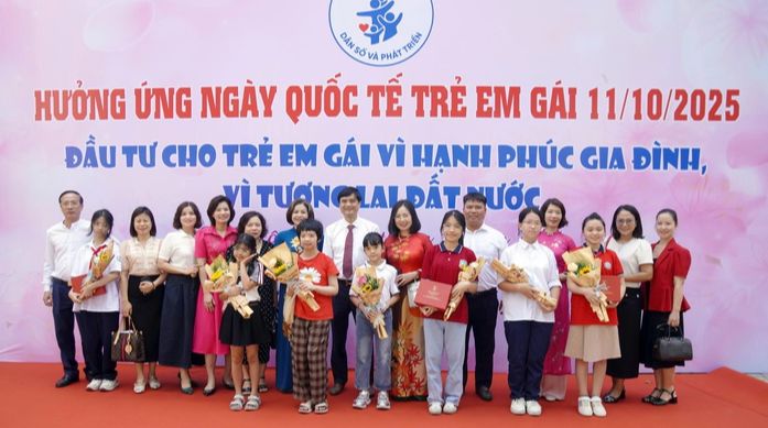 “Gia cố” chính sách để giảm thiểu mất cân bằng giới tính khi sinh