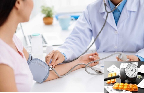 Thời điểm uống thuốc trị tăng huyết áp tốt nhất