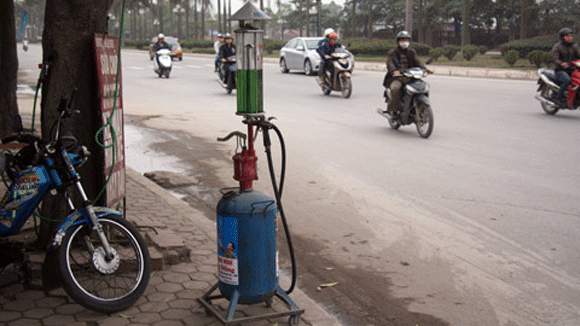 Đừng  để xe máy của mình xảy ra cháy, nổ