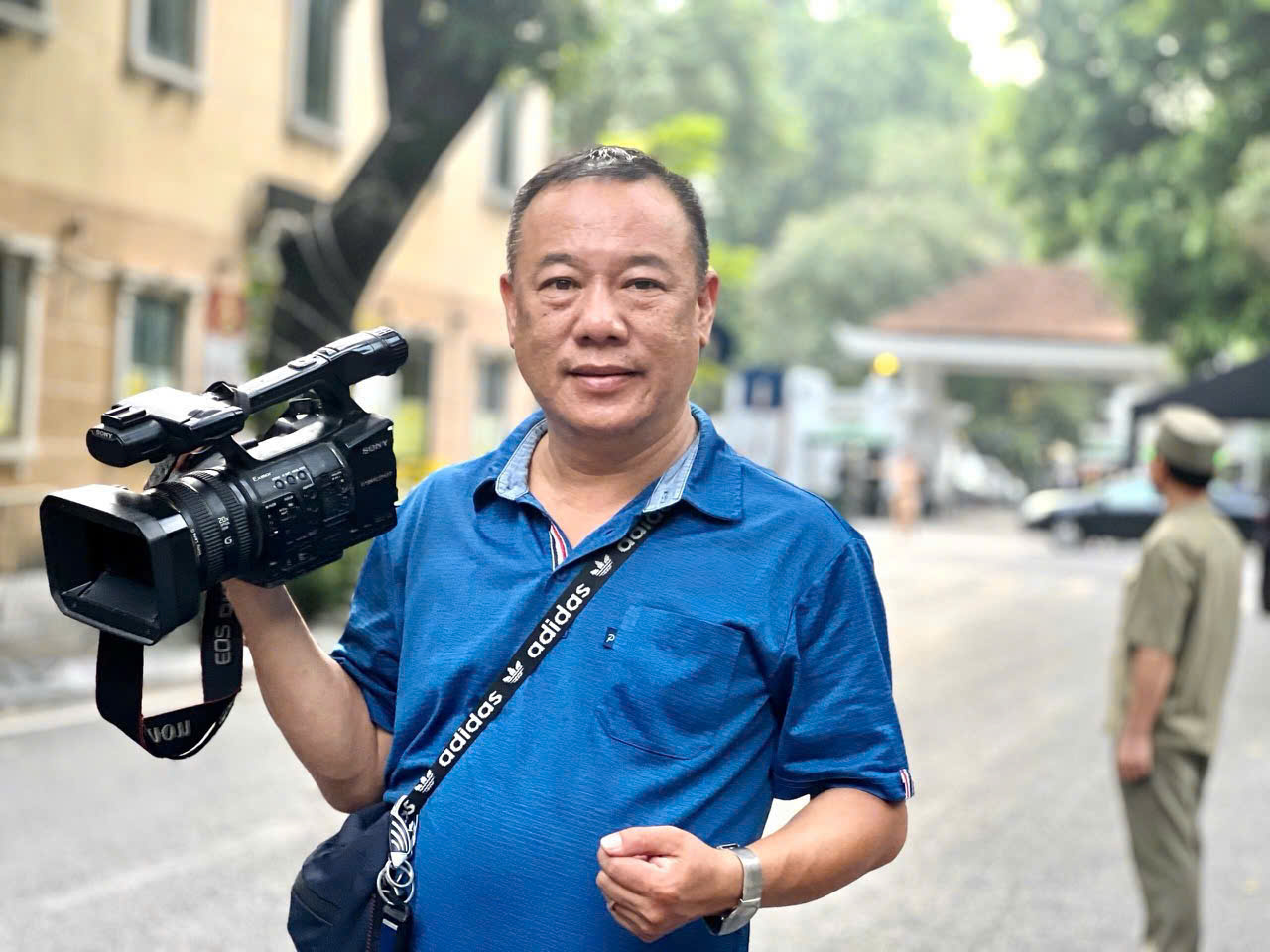Tiễn biệt nhà báo Trần Minh Quân