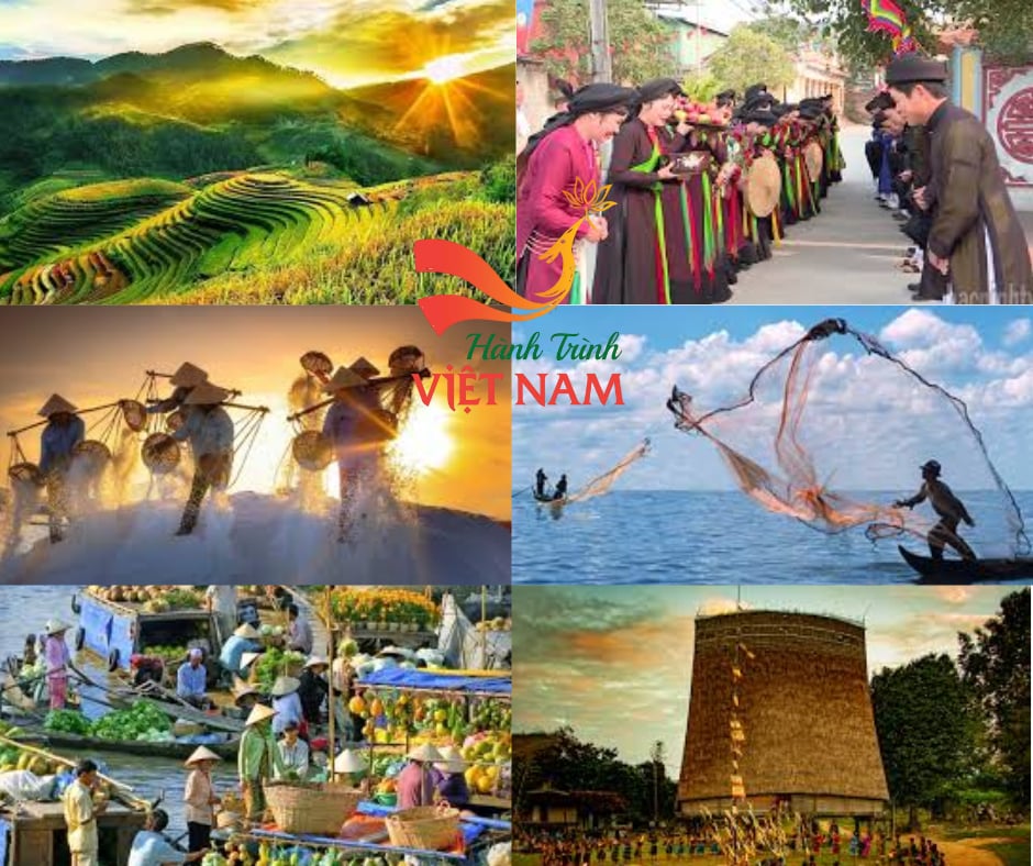 Khởi động dự án phi lợi nhuận “Hành trình Việt Nam”: Chuỗi sự kiện văn hóa đậm bản sắc Việt