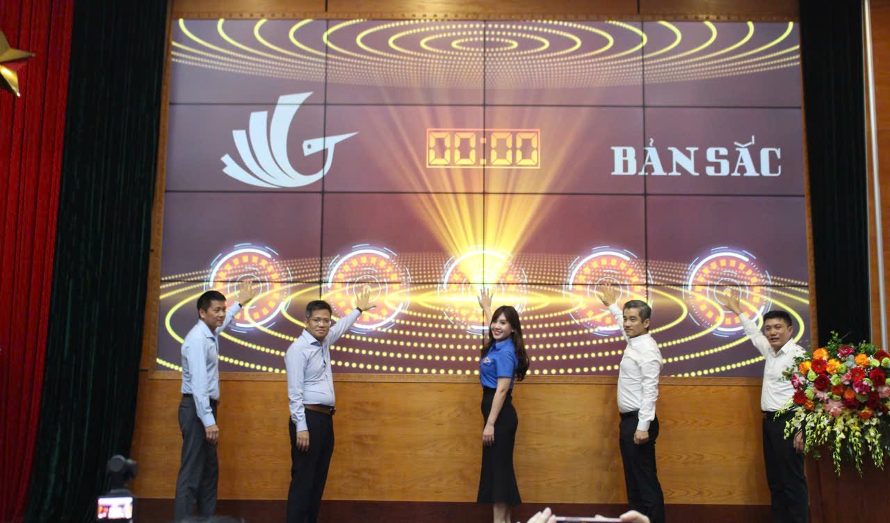 Phát động Cuộc thi “Bản sắc”, lan tỏa giá trị văn hóa, tinh thần Việt Nam