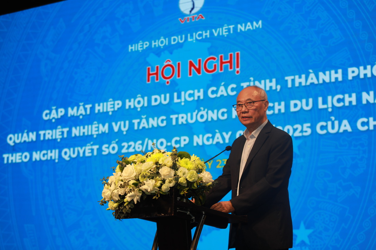 Hiệp hội Du lịch Việt Nam: Xây dựng định hướng chiến lược để du lịch Việt Nam tiếp tục phát triển