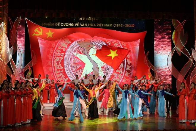 Văn hoá - nền tảng tinh thần, sức mạnh nội sinh, động lực phát triển đất nước