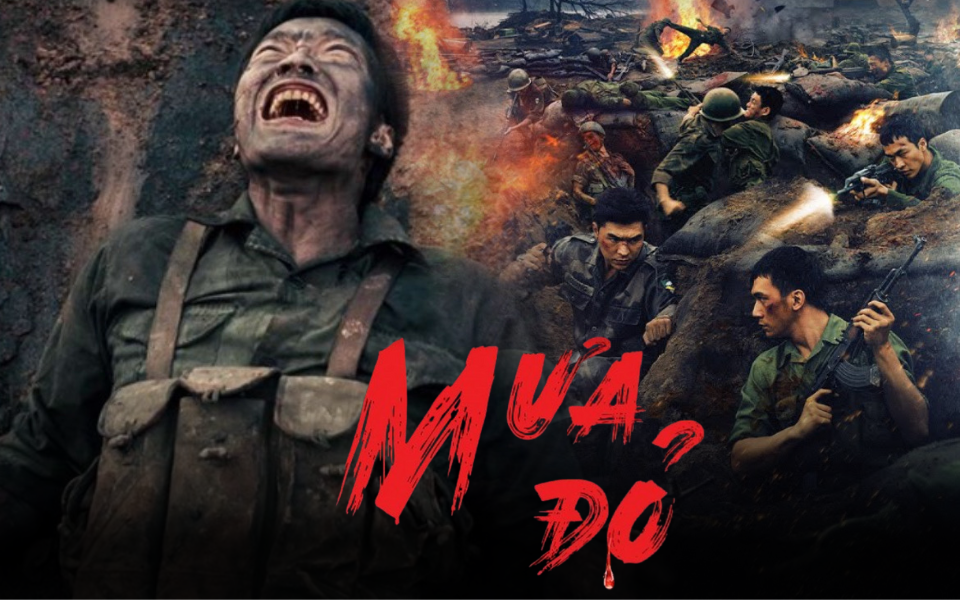 "Mưa đỏ" tham dự giải OSCARS
