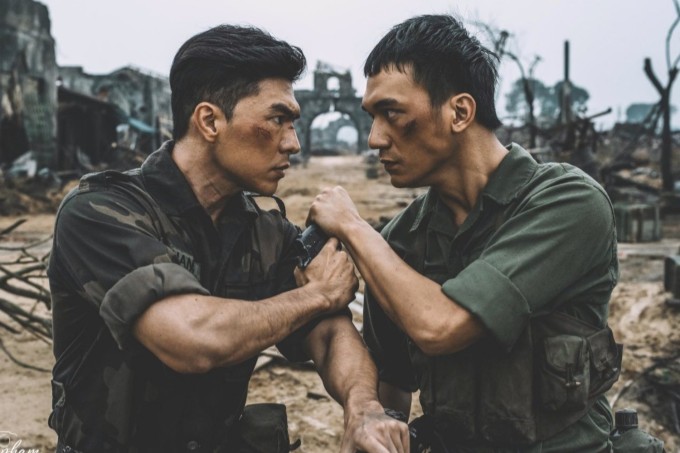 "Mưa đỏ" tham dự Oscar hạng mục Phim quốc tế hay nhất