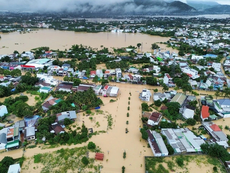 Bộ VHTTDL: Yêu cầu kiểm tra, khắc phục hậu quả lũ lụt đối với hệ thống di tích và bảo tàng