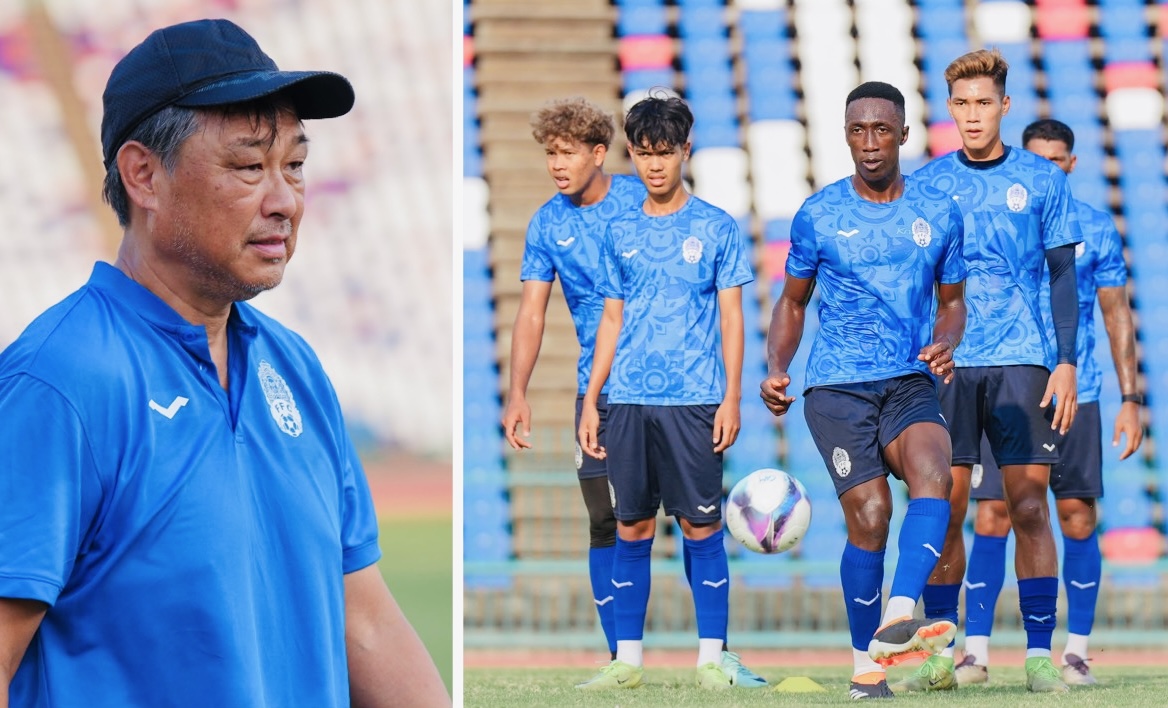 HLV Koji ví "Campuchia thắng tuyển Việt Nam như vô địch châu Á"