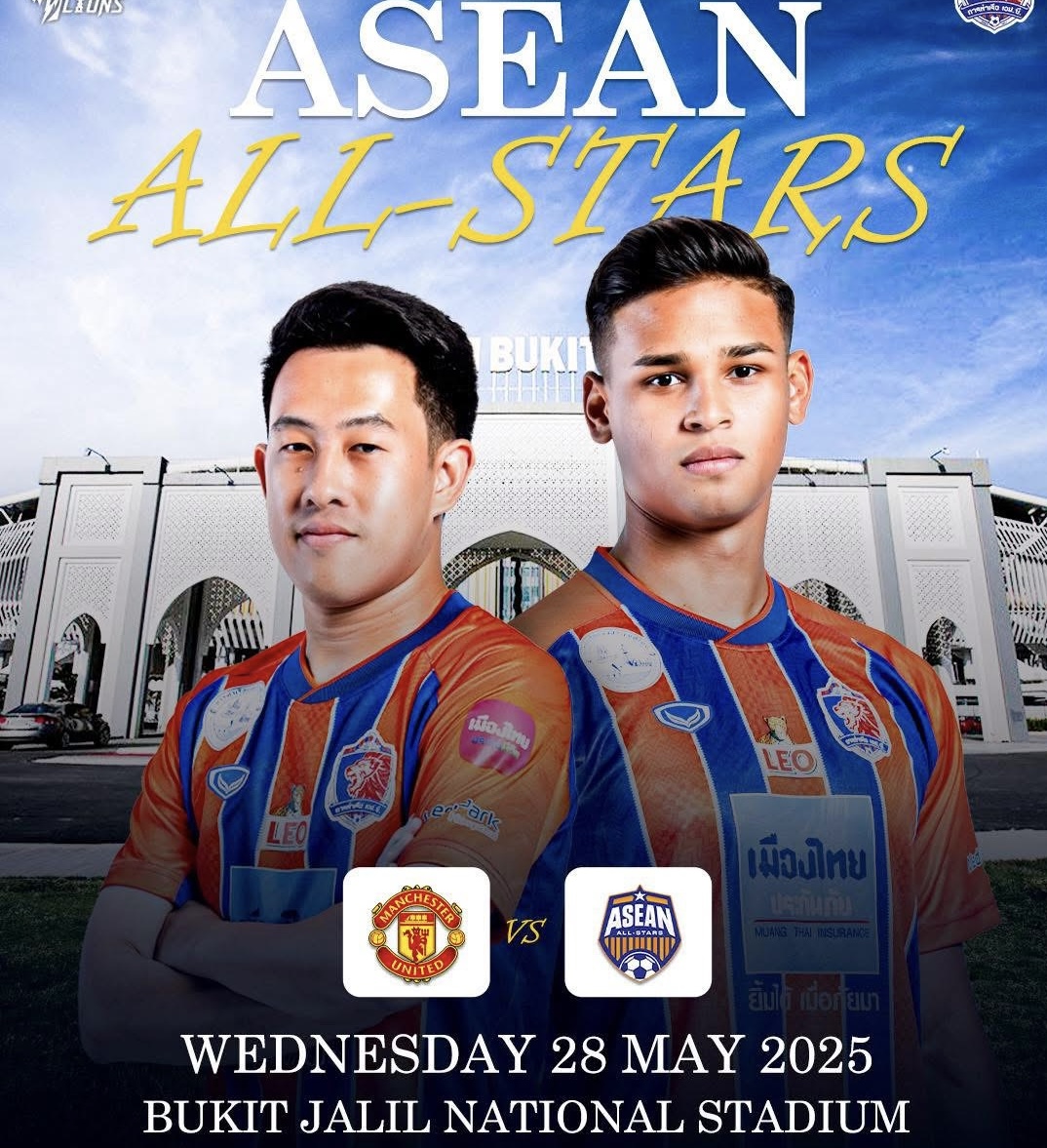 HLV Kim Sang-sik gọi quân đấu Man Utd: Thái Lan áp đảo đội hình